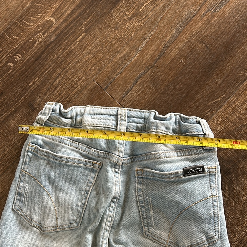 Joe’s Jeans Girls Straight Leg Size 10 - Picture 9 of 9